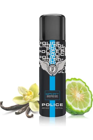 Police Men Sport Deodorant Body Spray - 200ml