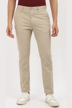 Tommy Hilfiger Men Slim Fit Chinos Trousers