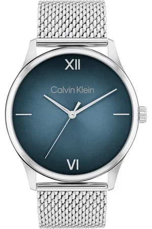 Calvin Klein Men Bracelet Style Straps Analogue Watch 25200450