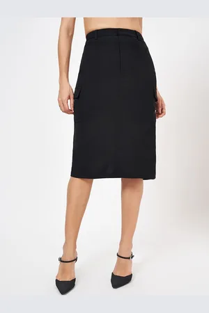 Pantaloons A-Line Skirt