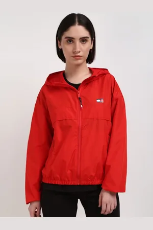 Tommy Hilfiger Women Longline Tailored Jacket with Embroidered