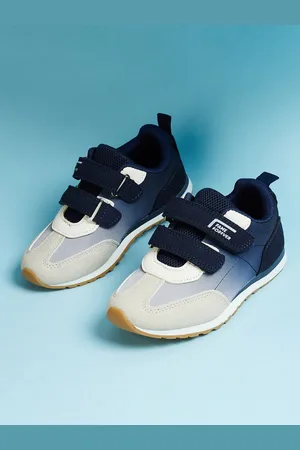 Lifestyle Boys Colourblocked Sneakers