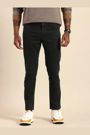 Being Human Men Classic Chinos Trousers