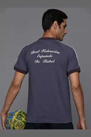 adidas Adicolor Classics 3-Striped Football T-shirt
