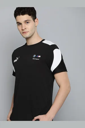PUMA BMW Motorsport Pure Cotton T-shirt