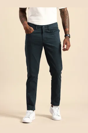 Being Human Men Classic Chinos Trousers