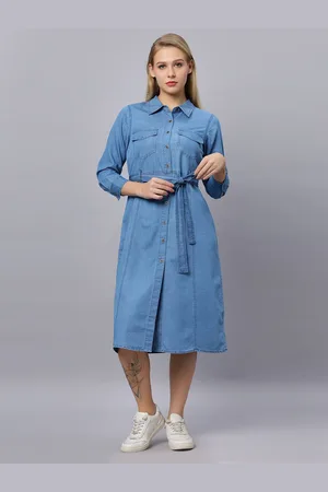 Roadster The Lifestyle Co Knee Length Dress
