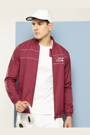 Slazenger Men Athleisure Sporty Jacket