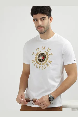 Tommy Hilfiger Men Sports Printed T-shirt