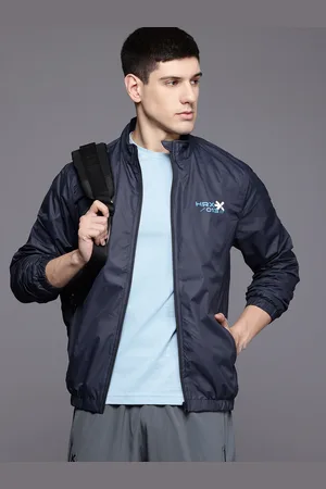 HRX Rapid-Dry Lifestyle Tailored Jacket