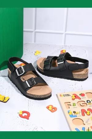 BRISKERS Unisex Kids Comfort Sandals