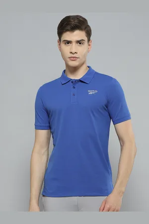 Reebok AlwysOn Polo Collar Slim Fit T-shirt