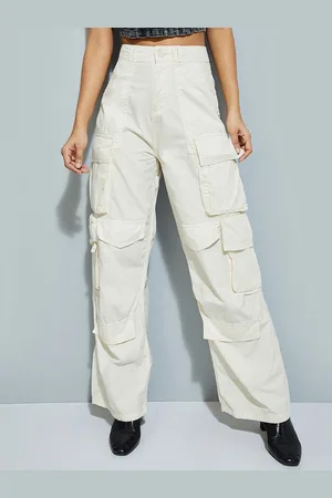 Max Collection Alaya F X Urb_N Women Practical Cargo Trousers
