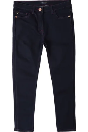 Allen Solly Girls Skinny Fit Jeans