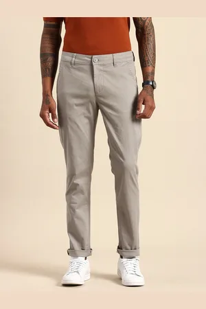 Being Human Men Classic Chinos Trousers