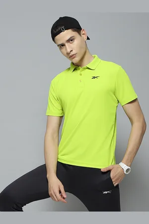 Reebok Active Polo Collar T-shirt