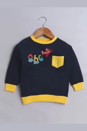 BUMZEE Boys Printed Sweatshirt