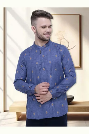 Kuons Avenue Men Printed Casual Shirt
