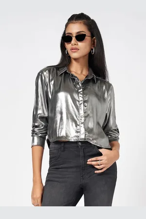 Pantaloons Shirt Style Top