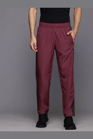 adidas Men Cut Pile Track Pants