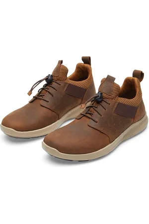 Ergon Men Leather Derbys