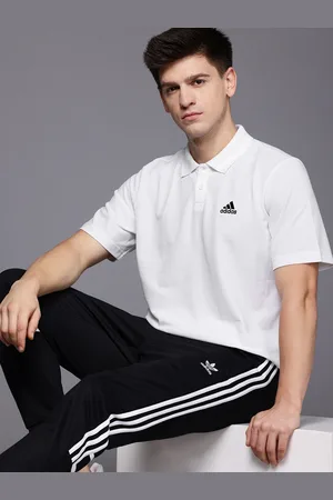 adidas Cotton Poly Polo T-shirt