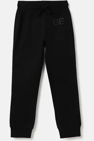 Benetton Infant Girls Pure Cotton Joggers