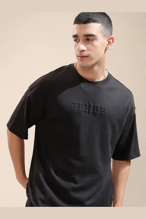 Highlander Men Typography Printed Sports T-Shirt