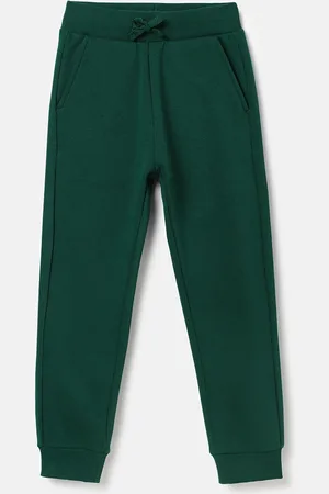 Benetton Boys Regular Fit Joggers