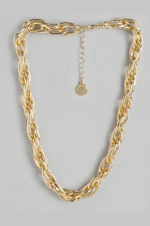 Forever New Mary Multi Link Chain Necklace