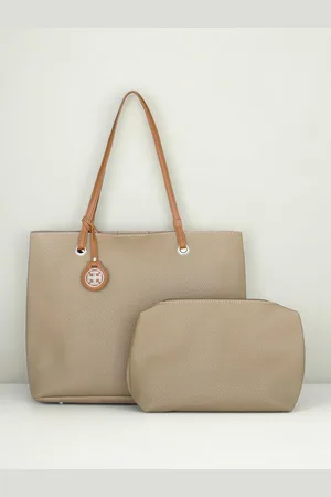 Toteteca PU Structured Shoulder Bag