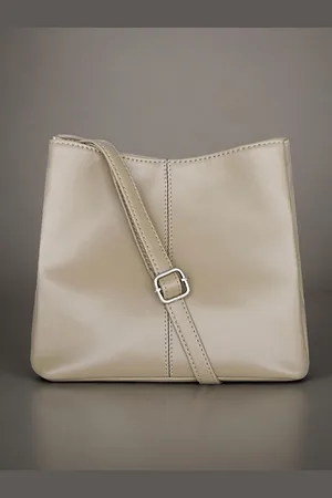 Toteteca PU Shopper Sling Bag with Tasselled