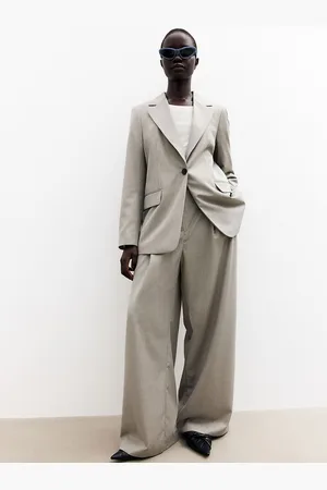 H&M Single-Breasted Blazer