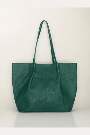 Toteteca PU Shopper Shoulder Bag with Tasselled