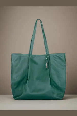 Toteteca PU Shopper Shoulder Bag with Tasselled