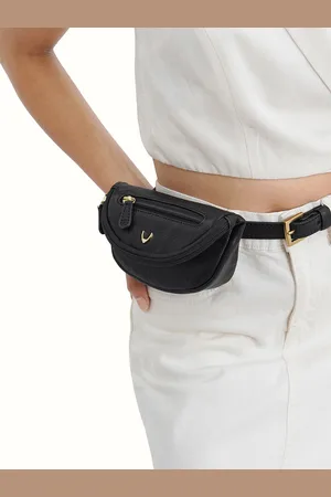 Hidesign Leather Sling Bag