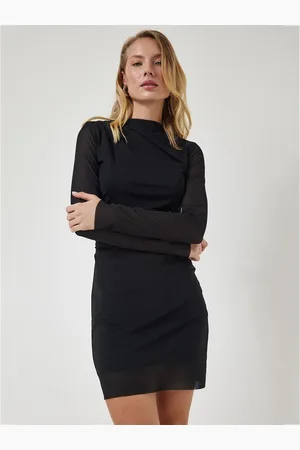 Happiness istanbul Women Sheath Mini Dress