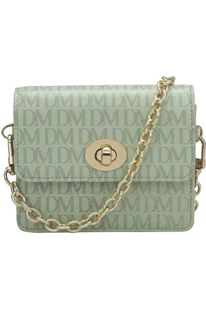Da Milano Women Textured Leather Envelope Wallet