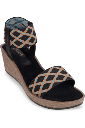 Catwalk Wedge Heel Sandals