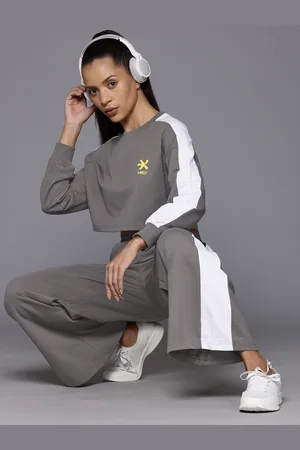 HRX Women Lifestyle Tracksuit
