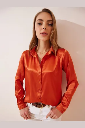 Happiness istanbul Women Opaque Casual Shirt