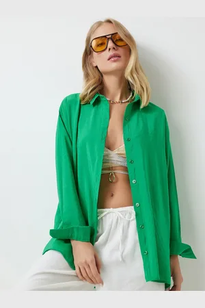 Happiness istanbul Women Opaque Casual Shirt