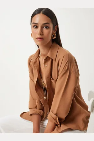 Happiness istanbul Women Opaque Casual Shirt