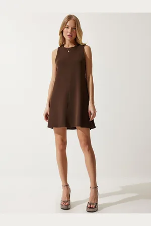 Happiness istanbul Women A-Line Dress