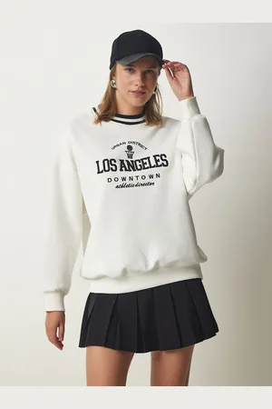 Happiness istanbul Women Printed Sweatshirt