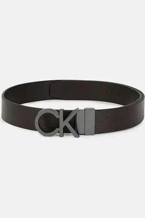 Calvin Klein Men Leather Belt