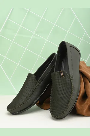 Killer Men Textured Slip on Loafers