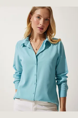 Happiness istanbul Women Opaque Casual Shirt