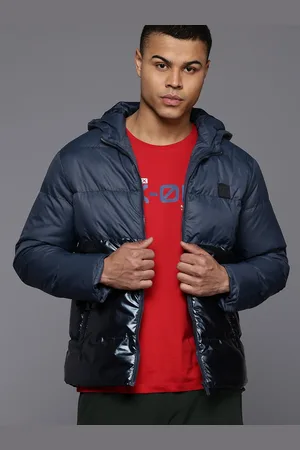 HRX Hooded Puffer Jacket
