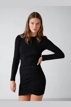 Grimelange Women Bodycon Mini Dress